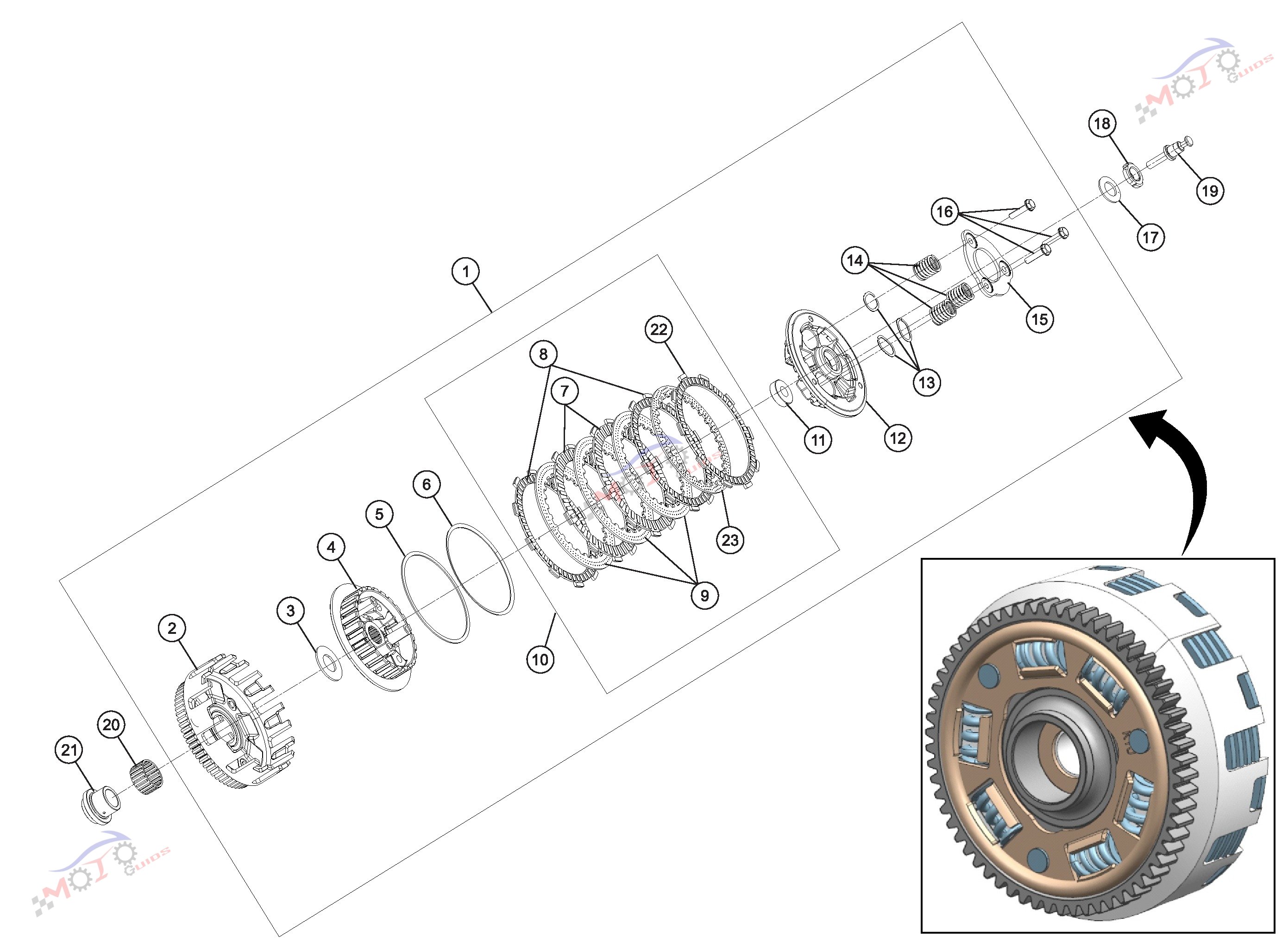 Frame Diagram